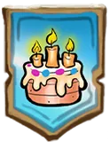 Birthday sale