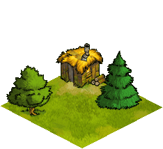 Woodcutter's Hut