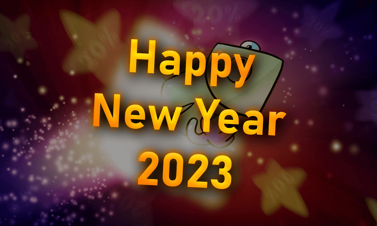 Happy New Year 2023