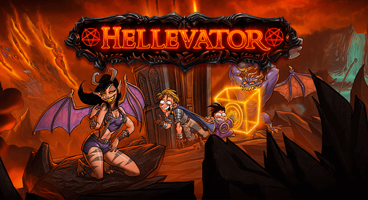 Hellevator - new guild event