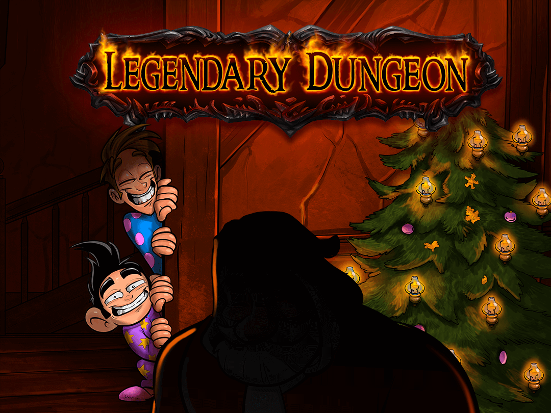 Legendary Dungeon - Lord of the Things 2021