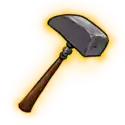 Hot-iron Hammer