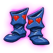 Heart Shoes